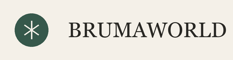 BrumaWorld horizontal logo