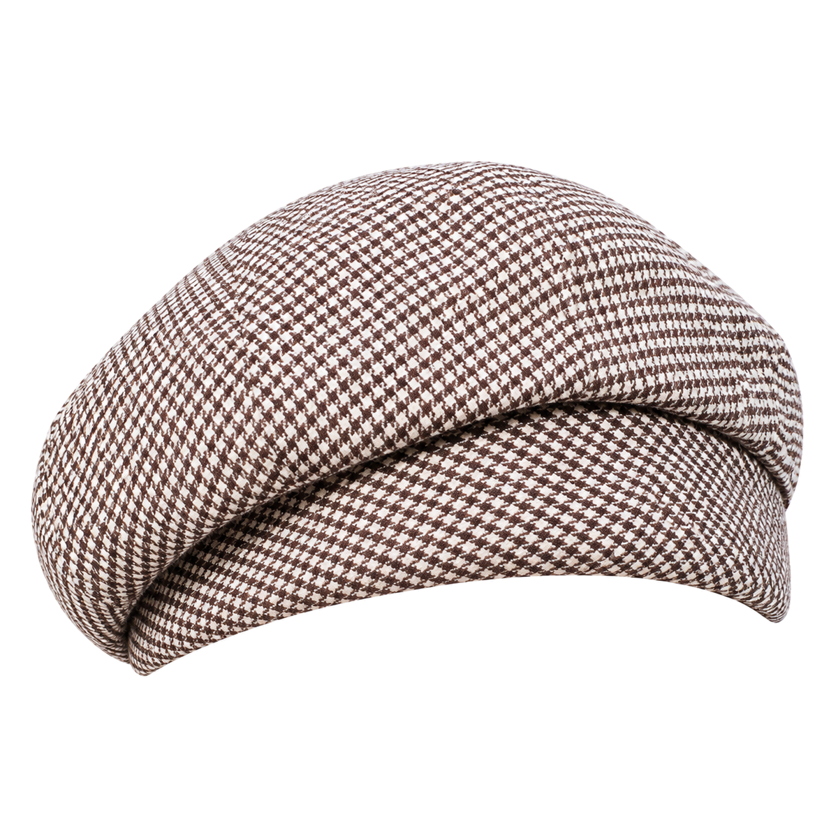 Women Winter Retro Leisure Cotton Berets Hats
