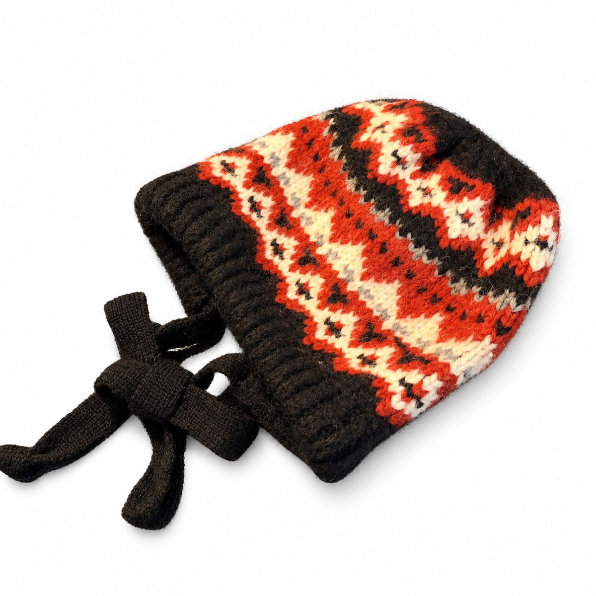 Women Fashion Autumn And Winter Big Head Circumference Double-Layer Thickened Warm Knitted Hat