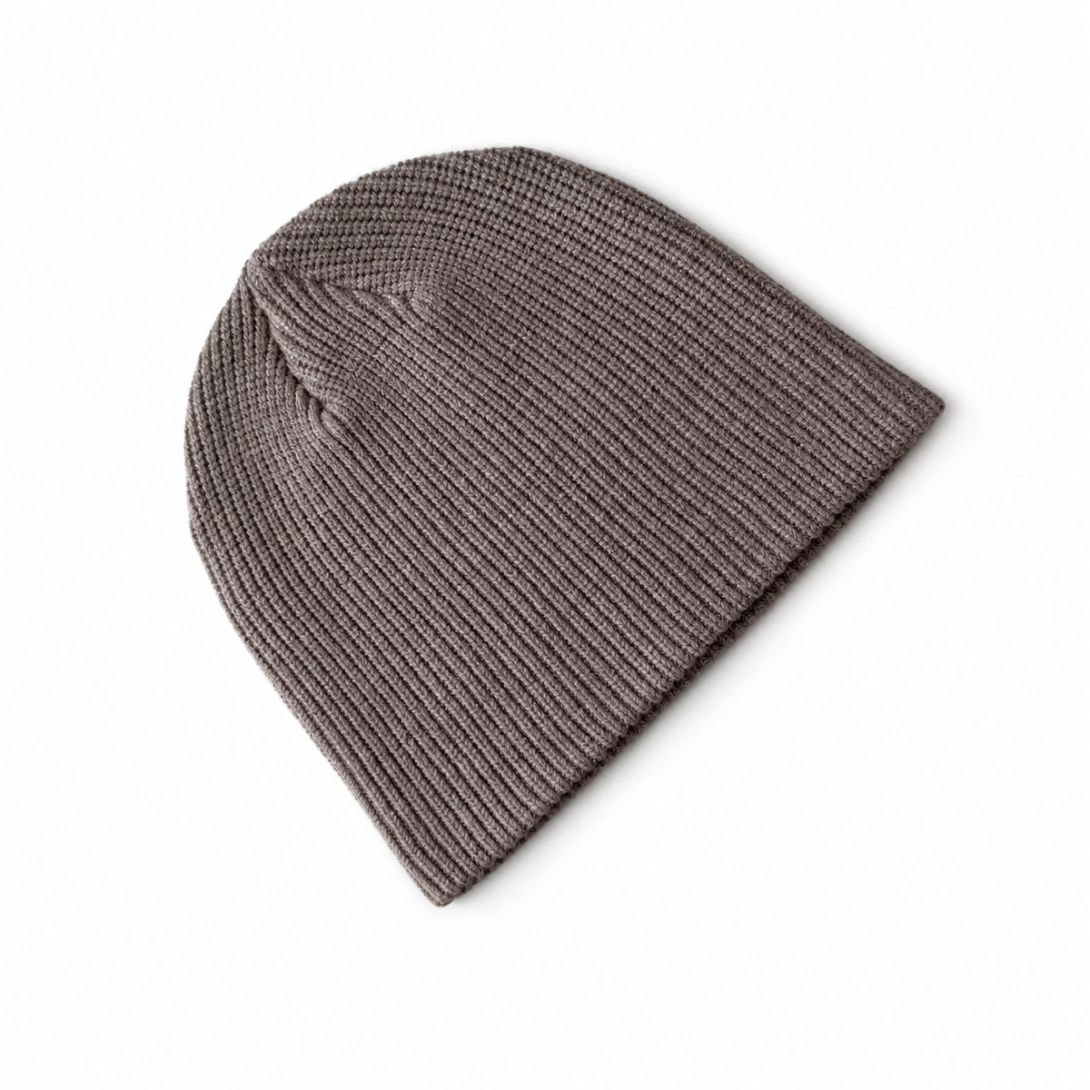 Fashion Solid Color Autumn And Winter Knitted Hat