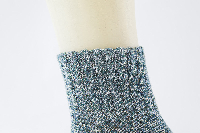 Women Fashion Knitted Warm Socks for Autumn Winter